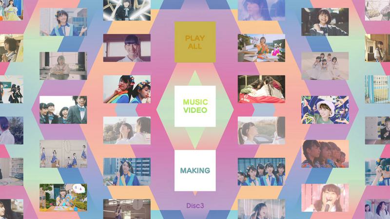 ROCK A JAPONICA - Frontier Live ~Nakano Sunplaza Hisei's Last Idol Concert~2020《3BD ISO 121G》