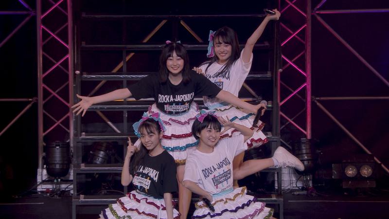 ROCK A JAPONICA - Frontier Live ~Nakano Sunplaza Hisei's Last Idol Concert~2020《3BD ISO 121G》