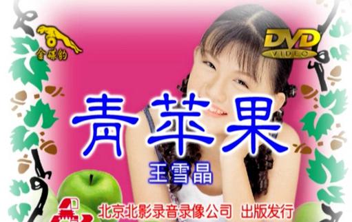 王雪晶 – 青苹果[KTV][DVD-ISO][3.29G]