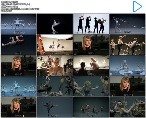 Taylor Swift(泰勒·斯威夫特)《1989》D.L.X[DVDISO][1.85G]