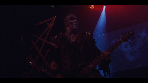 波兰黑金属乐队 巨兽 黑暗展览 现场撒旦主义者 BEHEMOTH MESSE NOIRE LIVE SATANIST 2018《BDMV 43.5G》