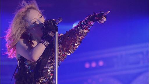 滨崎步Ayumi Hamasaki – Rock’n’Roll Circus Tour FINAL ~7Days Special~2010《REMUX TS 38.2G》