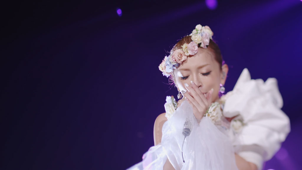 滨崎步出道15周年纪念巡回演唱会Ayumi Hamasaki – 15th Anniversary Tour Best Live2013《REMUX TS 38G》