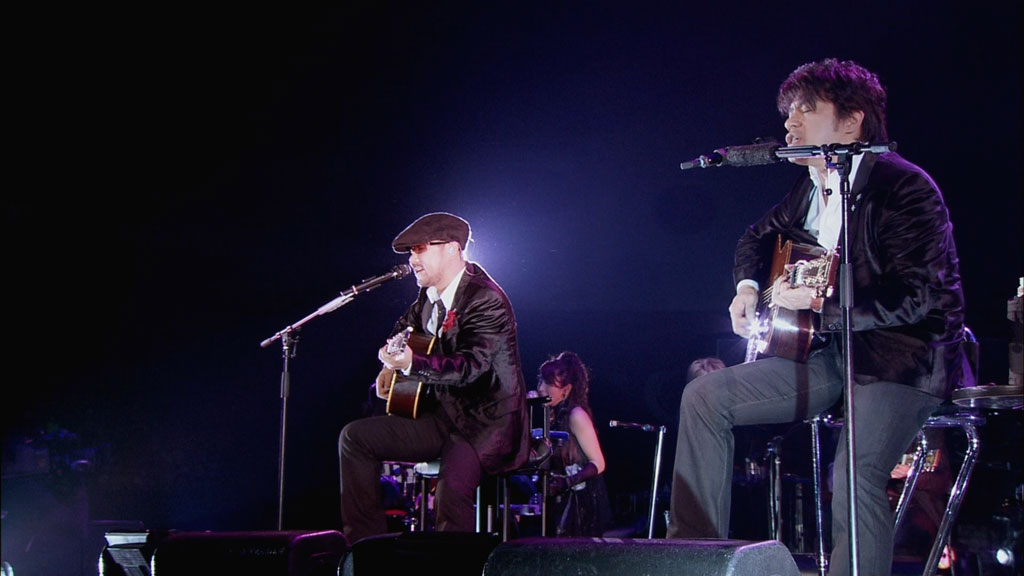 恰克与飞鸟 CHAGE and ASKA Concert 2007 alive in live《BDISO 34.9G》