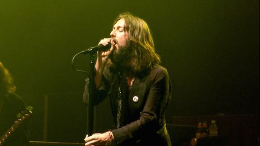 黑乌鸦乐队 The Black Crowes: Warpaint Live 2009《Remux TS 16.79G》