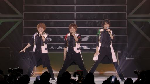 偶像大师 THE IDOLM@STER SideM 3rdLIVE TOUR ～GLORIOUS ST@GE!～ LIVE Blu-ray Side MAKUHARI《Remux MKV 168G》