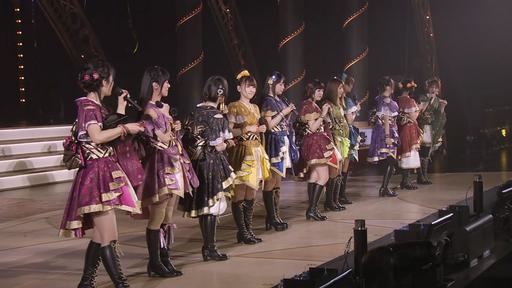 THE IDOLM@STER NEW YEAR LIVE!! HATSUBOSHI ENBU《Remux MKV 38.8G》