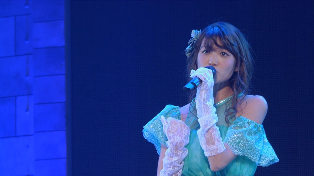 偶像大师 The IDOLM@STER CINDERELLA GIRLS 4thLIVE TriCastle Story 2016《7BD ISO 264G》