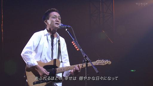 小田和正コンサートツアー「どーも どーも その日が来るまで」(WOWOW LIVE)《HDTV M2TS 17.58G》