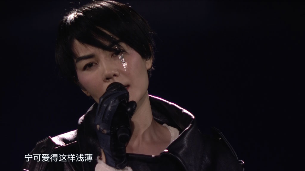 王菲 幻乐一场 演唱会 Faye’s Moment Live 2016《HDTV TS 12.6G》