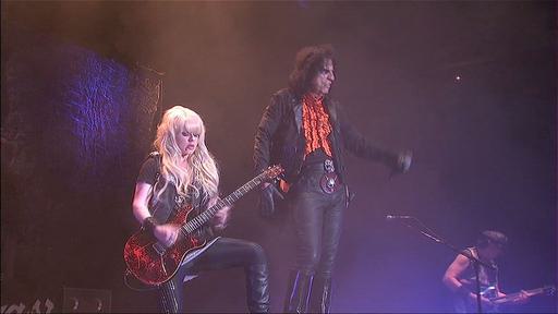 Alice Cooper’s Halloween Night of Fear 2011 Blu-ray 3D AVC 1080p LPCM 2.0《BDISO 28.8G》