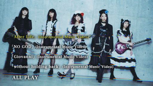 BAND-MAID – Unseen World 2021 2CD+DVD+BD《ISO 25.8G》