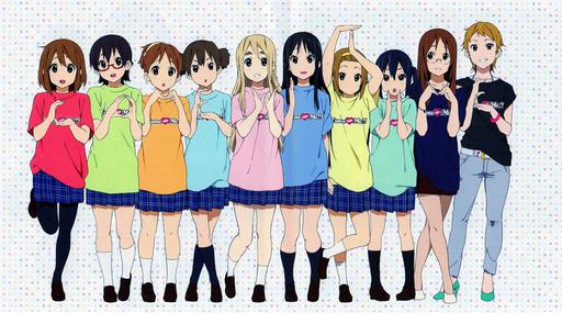 轻音少女(K-ON)2011年琦玉演唱会[Come With Me!!]《BDrip MKV 23.8G》