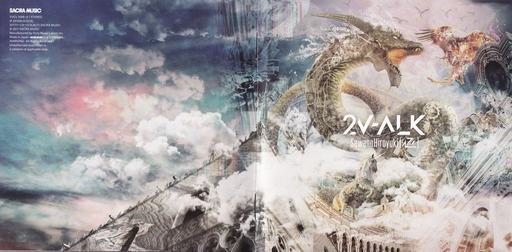 泽野弘之 SawanoHiroyuki[nZk] live 004 – 2V-ALK (初回限定盤)《CD+BDMV 25.2G》