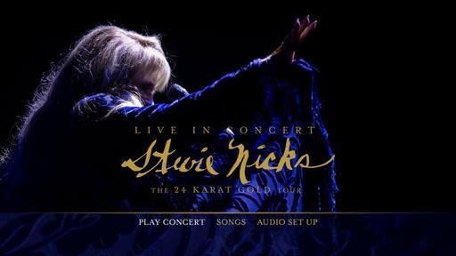 史蒂薇·妮克斯 Stevie Nicks – Live In Concert The 24 Karat Gold Tour 2021《BDMV 36.2G》