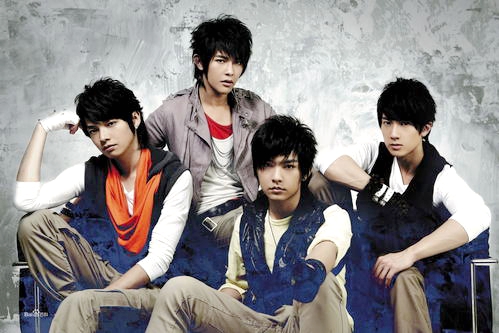 飞轮海 – 2 FACESMV+演唱会[DVD-ISO4.24G]