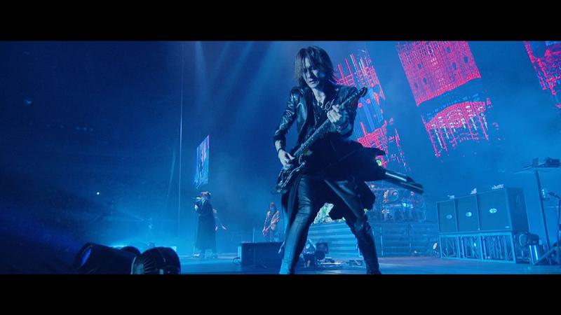 LUNA SEA - LUNATIC X’MAS 2018 -Introduction to the 30th Anniversary《2BD BDMV 42.6G》