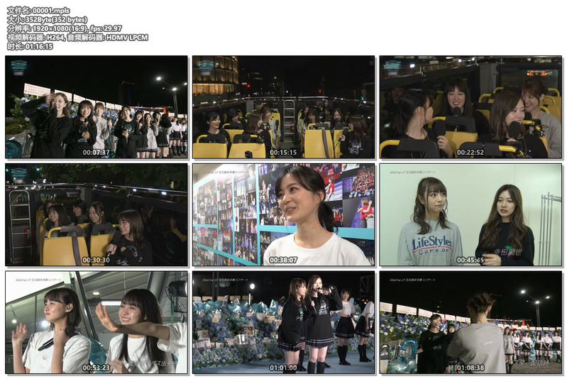 乃木坂46 - NOGIZAKA46 Mai Shiraishi Garduration Consert ~Always beside you~2021 完全生產限定盤《2BD ISO 65.9G》