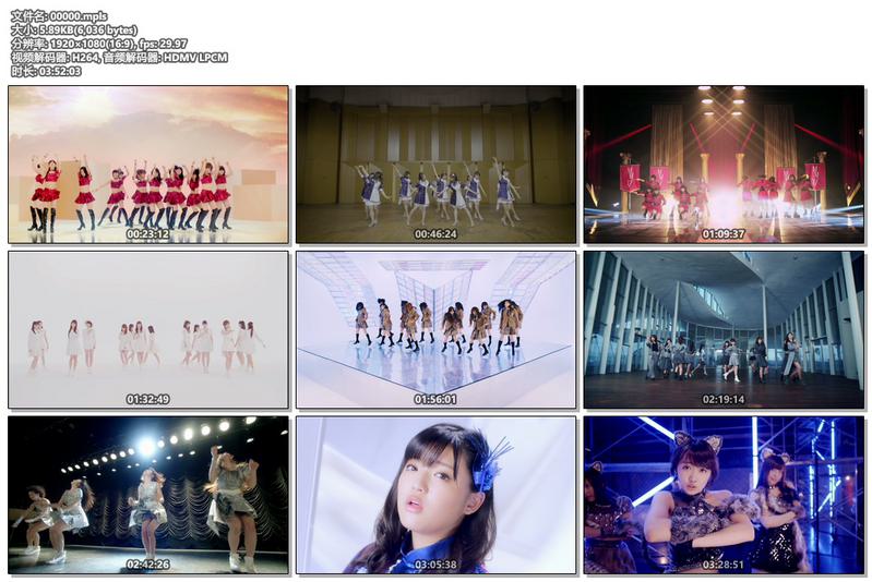早安少女组 Morning Musume – Eizou The Morning Musume. 9 ~Single M Clips~ 2021《2BD ISO 88.8G》