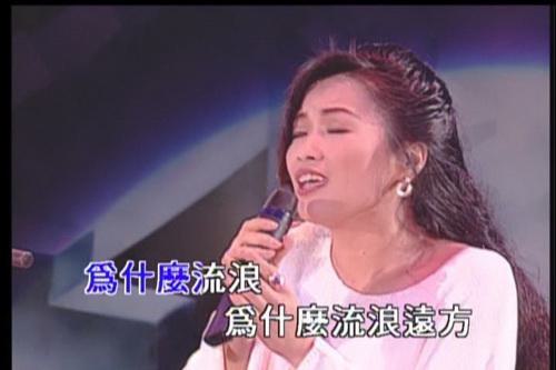 群星 一人一首成名曲-港台篇Ⅰ《DVDISO 7.72G》