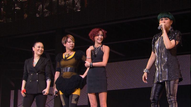 Densetsu Nightat Nippon Budoukan With Cho Special Guestohzei !!! 2011《BDISO 43.2G》