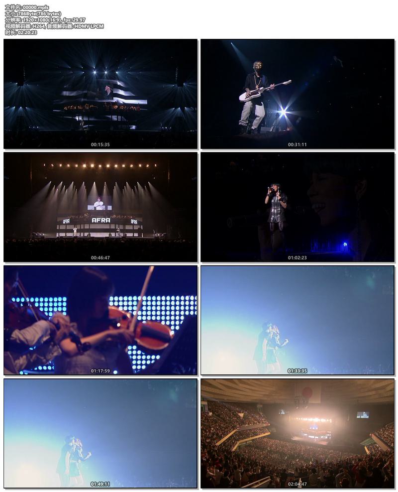 Densetsu Nightat Nippon Budoukan With Cho Special Guestohzei !!! 2011《BDISO 43.2G》