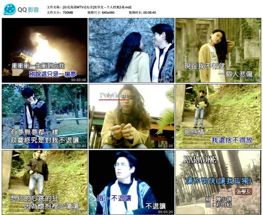 张学友 – 个人档案2[KTV][DVDISO][4.2G+4.28G]