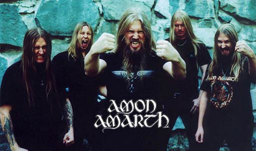瑞典旋律死亡金属乐队 Amon Amarth – The Pursuit Of Vikings 25 Years In The Eye Of The Storm 2018《BDMV 32.3G》