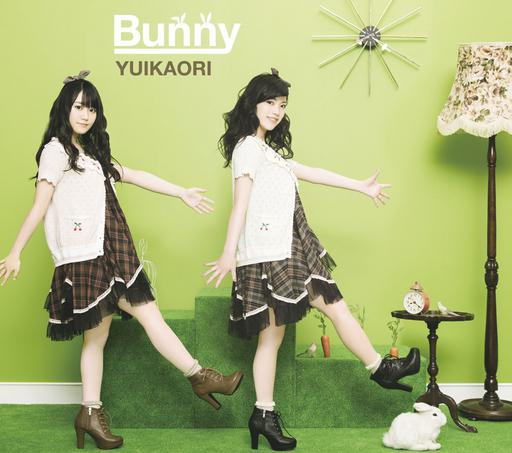 唯夏织 ゆいかおり Bunny 2013 CD+BD《BDMV 9.1G》