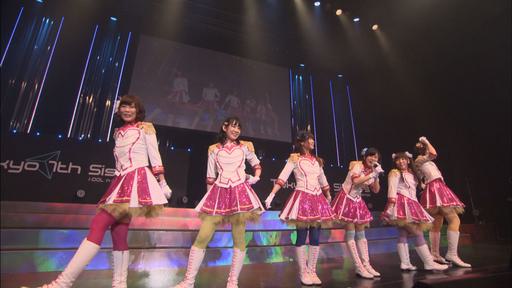 东京7姐妹 tokyo 7th sisters 1st live HAJMALIVE《Remux M2TS 34.6G》