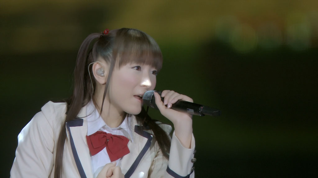 堀江由衣 Horie Yui wo Meguru Boken V – Nerawareta Gakuensai 2016 CD+BD《BDMV 46.8G》