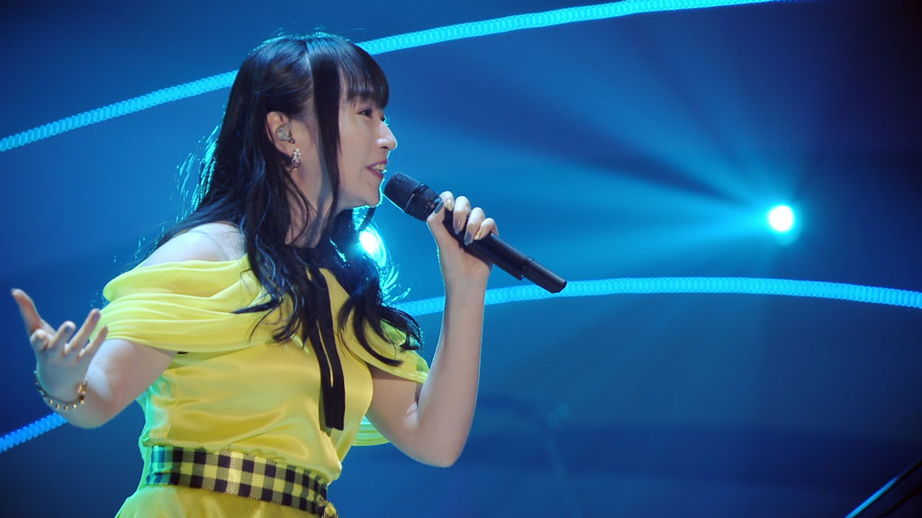 Magical Girl Lyrical Nanoha 15th Anniversary Event Lyrical Live 2020《2BDMV 53.1G》