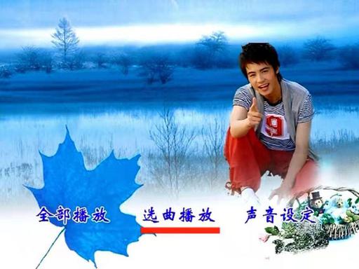 群星 一人一首大陆男声精选 碟1 D9 KTV DTS《DVD ISO 7.39G》