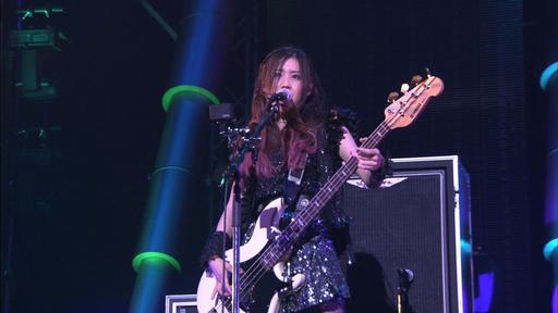 SCANDAL OSAKA-JO HALL 2013 Wonderful Tonight《BDISO 34.7G》