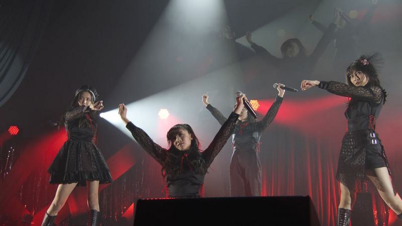 東京女子流 - Hello, Goodbye 付属BD 2021《BDMV 35.8G》