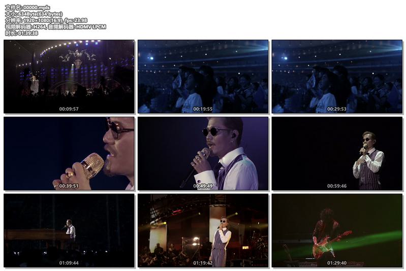 EXILE ATSUSHI LIVE TOUR 2016 “IT’S SHOW TIME!!” 《3BDMV 79.61G》