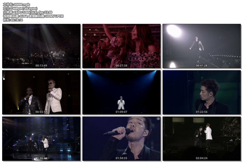 EXILE ATSUSHI LIVE TOUR 2016 “IT’S SHOW TIME!!” 《3BDMV 79.61G》