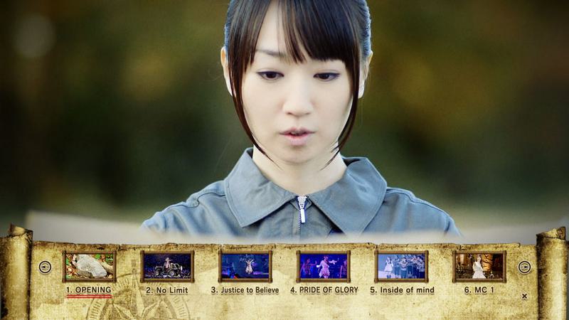 水树奈奈 Nana Mizuki - LIVE ADVENTURE 2015《2BD ISO 90.9G》