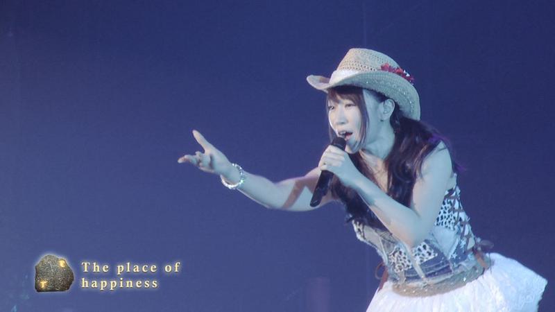 水树奈奈 Nana Mizuki - LIVE ADVENTURE 2015《2BD ISO 90.9G》