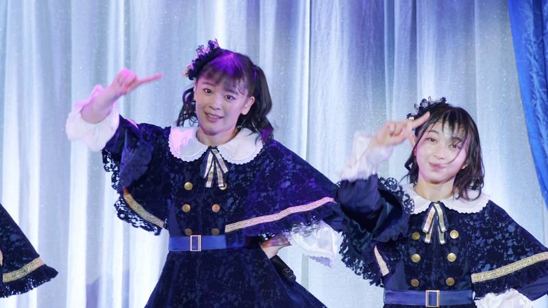 Tokimeki Sendenbu no Dokidoki Christmas Party 2019 - Yume ni Tsuzuku Maho no Story《BDMV 41.4G》