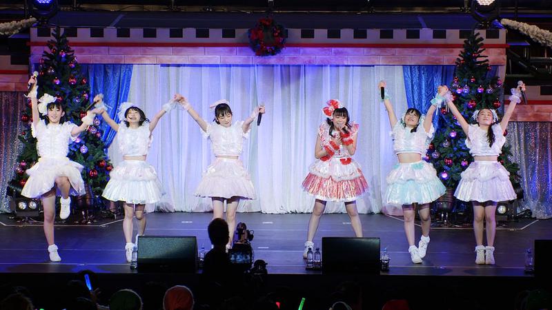 Tokimeki Sendenbu no Dokidoki Christmas Party 2019 - Yume ni Tsuzuku Maho no Story《BDMV 41.4G》