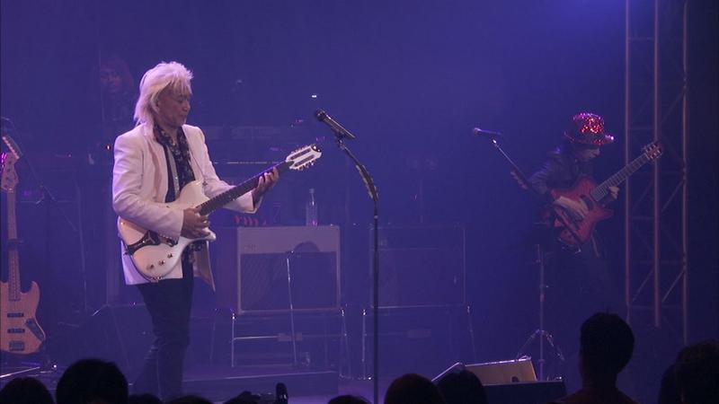 安全地帯 30th Anniversary Concert Tour Encore “The Saltmoderate Show” 2013《BDISO 19.8G》