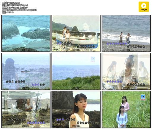 樱花姐妹(詹雅雯 詹雅云)-离别的苦酒[KTV][DVD-ISO][2.8G]