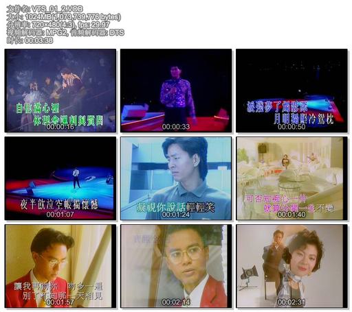 群星 – 经典男人篇《DVD-ISO7.61G》