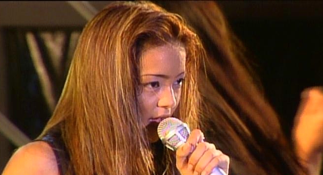 安室奈美惠 – 1996演唱会[Live][DVD-ISO][4.36G]