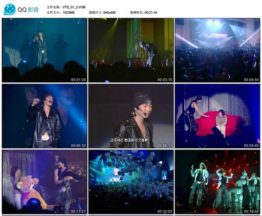 Rain – Rainy Day 2005 巡回演唱会[Live][2DVD-ISO][10.6G]