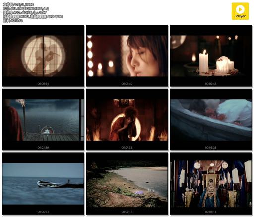 alan(阿兰) – 久遠の河[MV][DVDISO][857MB]