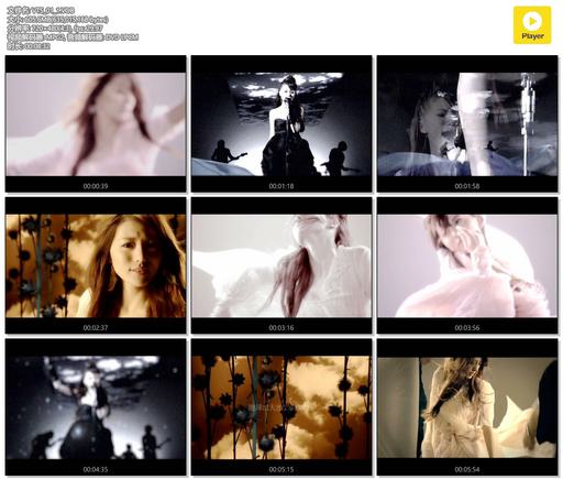 alan(阿兰) – 風の手紙[MV][DVDISO][616MB]