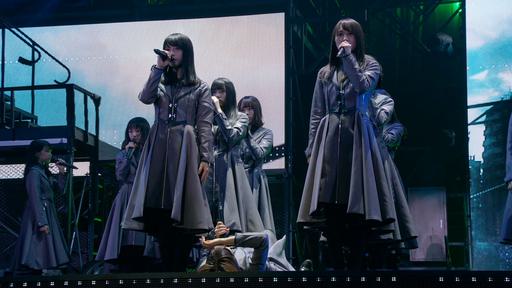 欅坂46 周年精选 Keyakizaka46 ANNIVERSARY’LIVE Director’s Cut Collection《2BD ISO 52.5G》