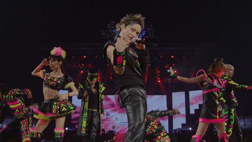 AAA演唱会 AAA BUZZ COMMUNICATION TOUR 2011 DELUXE EDITION 2011《BDISO 22.1G》